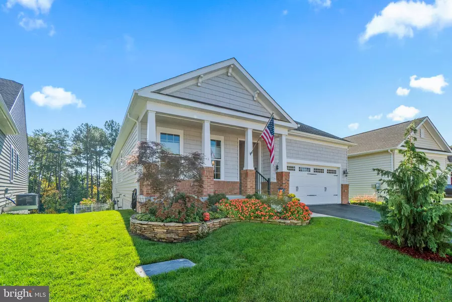 9826 WHITE OAK SWAMP CT, Fredericksburg, VA 22407