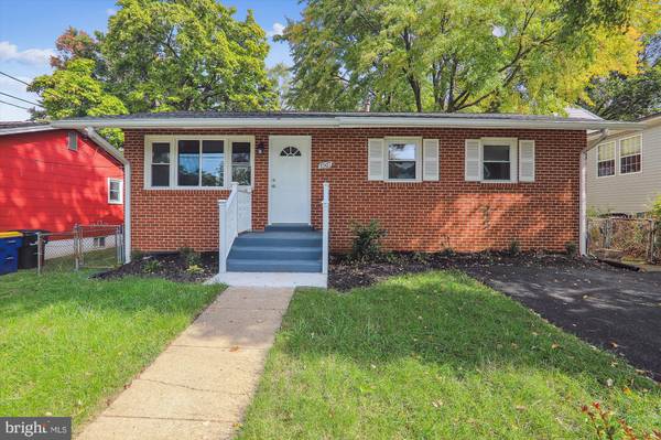 1507 7TH ST, Glenarden, MD 20706