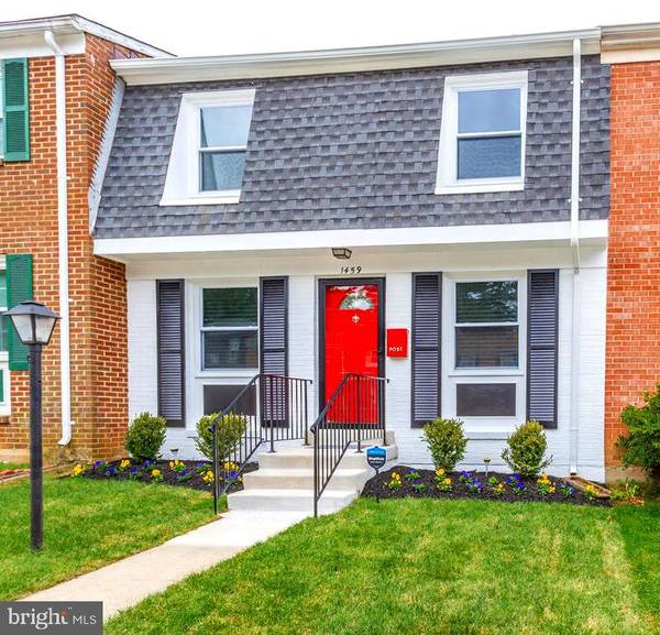 1459 POTOMAC HEIGHTS DR #249, Fort Washington, MD 20744