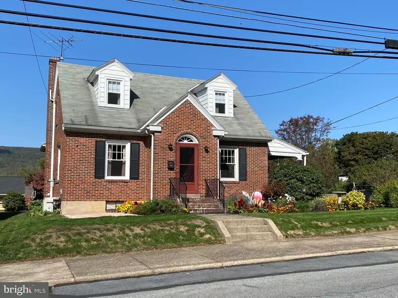 731 FRANKLIN ST, Hamburg, PA 19526