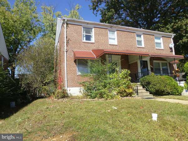 6112 WALTHER AVE, Baltimore, MD 21206