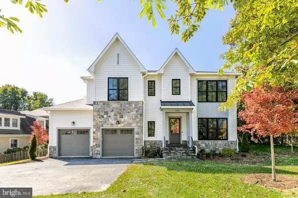 1808 MACARTHUR DR, Mclean, VA 22101