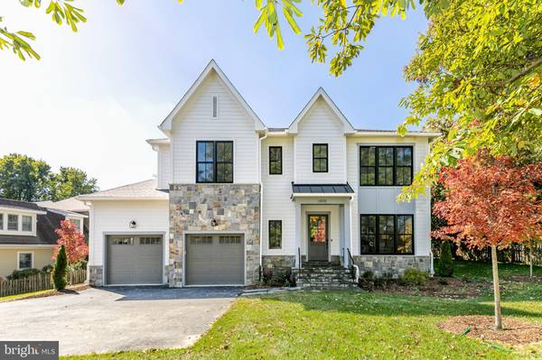 1808 MACARTHUR DR, Mclean, VA 22101