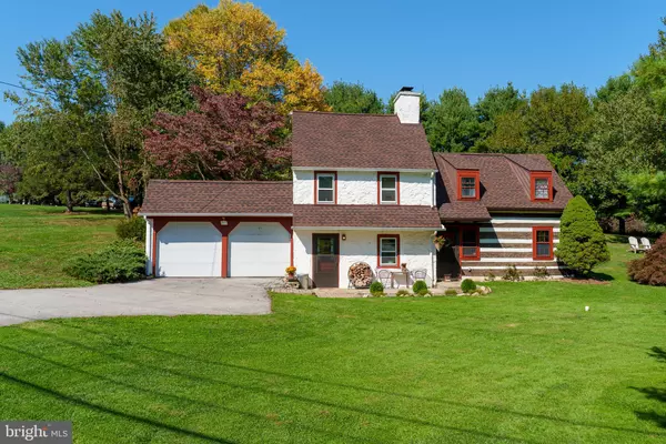 643 E REECEVILLE RD, Coatesville, PA 19320