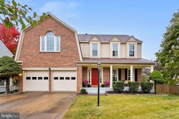 14707 STONE CREEK CT, Centreville, VA 20120