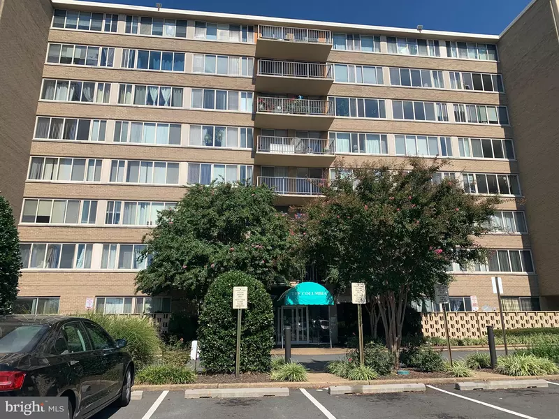 5565 COLUMBIA PIKE #615, Arlington, VA 22204