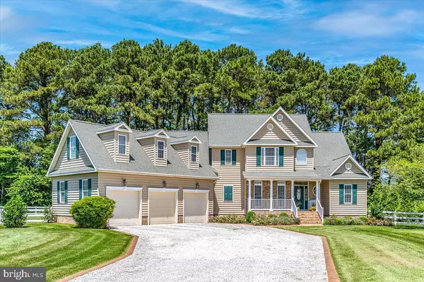 8249 SEA BISCUIT RD, Snow Hill, MD 21863