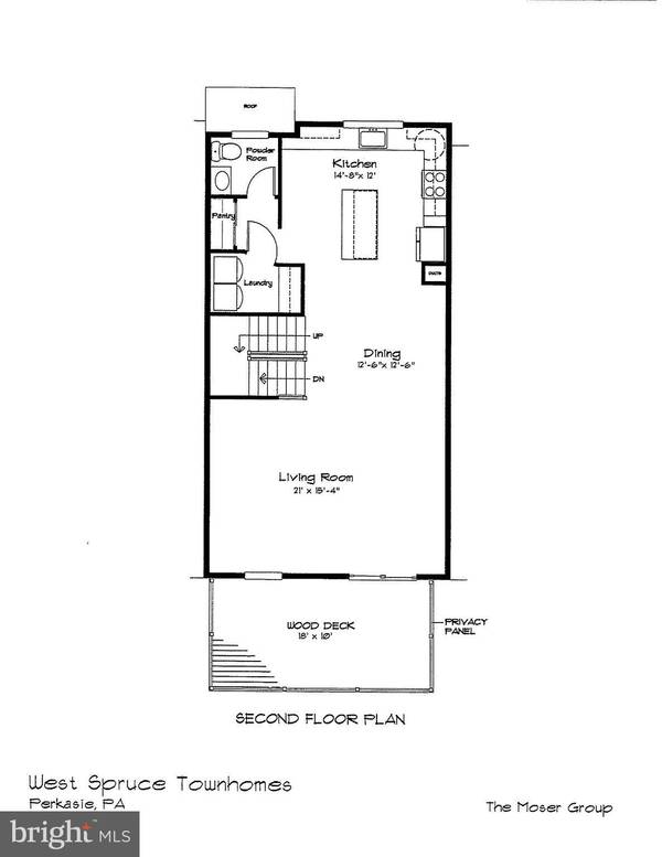 Perkasie, PA 18944,405 W SPRUCE ST #LOT 8