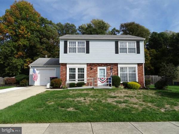 60 SPRING HILL DR, Laurel Springs, NJ 08021