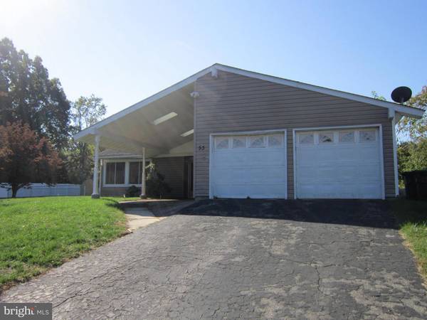 53 PRIMROSE LN, Sicklerville, NJ 08081