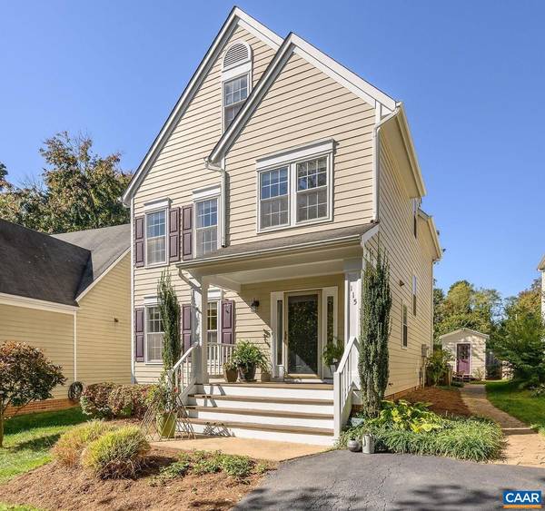 115 AMHERST COMMONS, Charlottesville, VA 22903