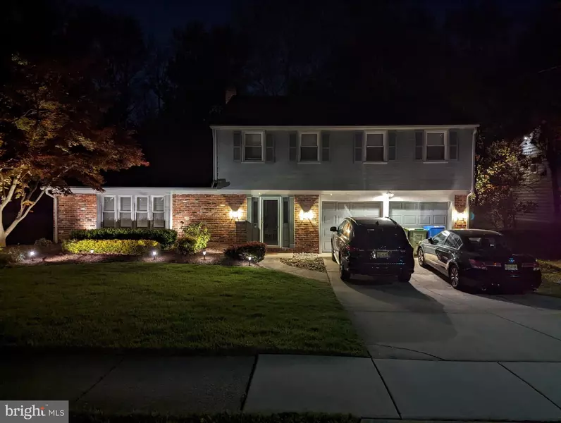 108 BENTWOOD DR, Cherry Hill, NJ 08034