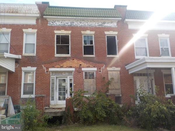 417 MOUNT HOLLY ST, Baltimore, MD 21229