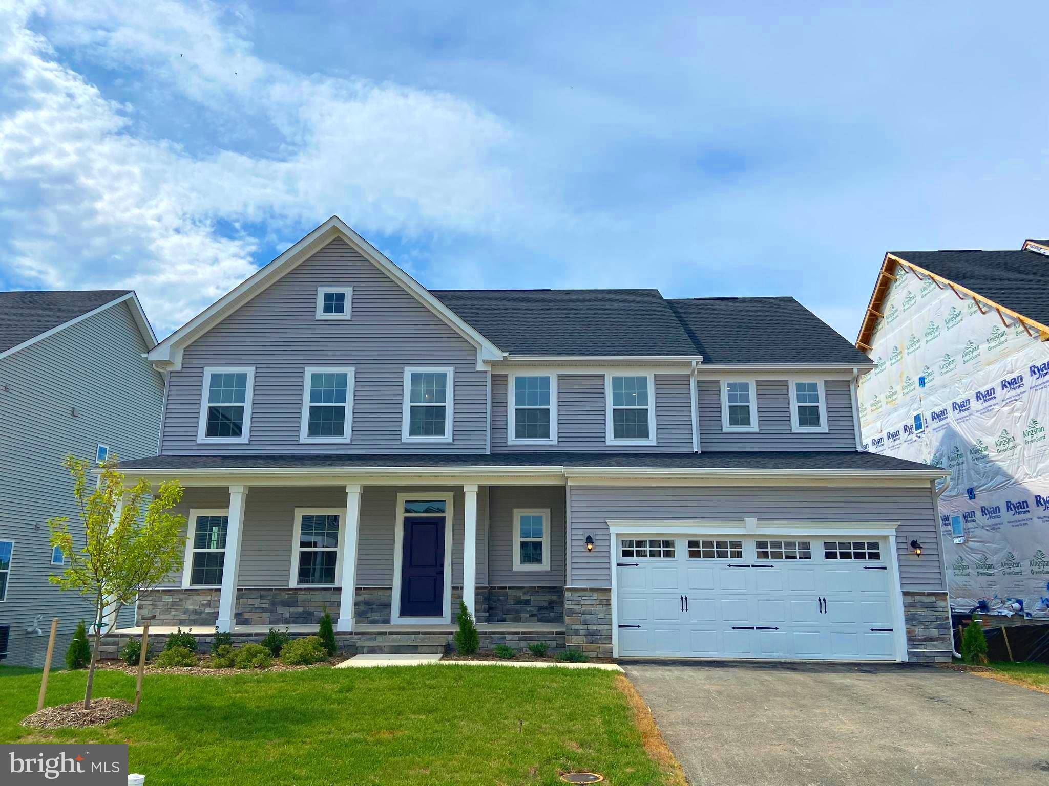 4832 RAILWAY CIR, Monrovia, MD 21770
