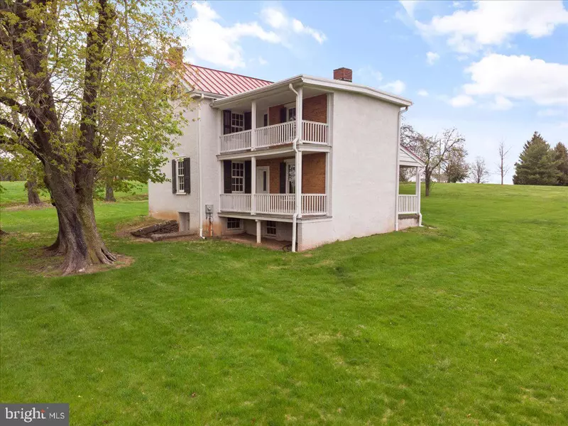 1121 DEER RUN RD, Ottsville, PA 18942