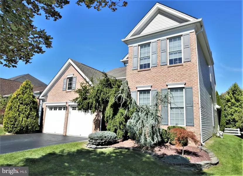 162 EINSTEIN WAY, Cranbury, NJ 08512