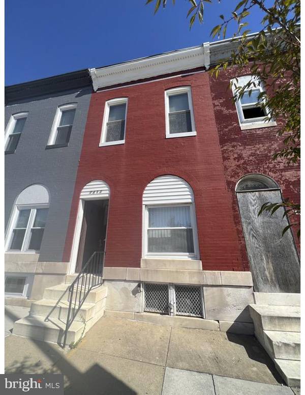 1411 N PATTERSON PARK AVE, Baltimore, MD 21213