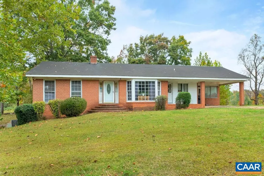 1973 WHITE ROCK RD, Scottsville, VA 24590