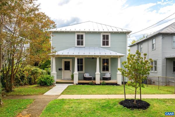 728 MONTICELLO AVE, Charlottesville, VA 22902