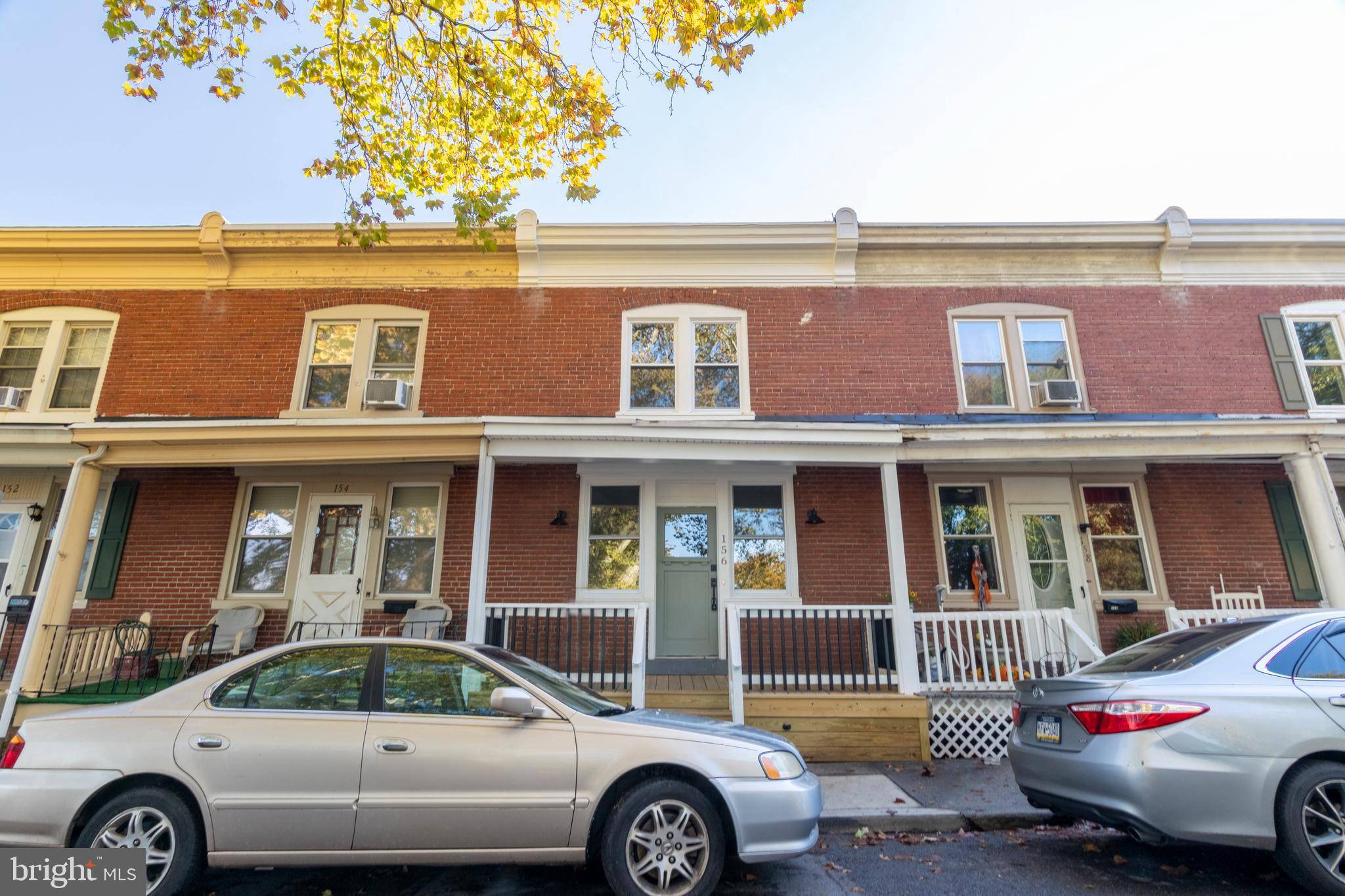 156 S HANOVER ST, Lebanon, PA 17042
