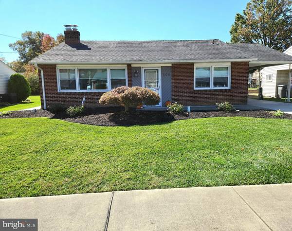 504 DELANCEY DRIVE, Claymont, DE 19703