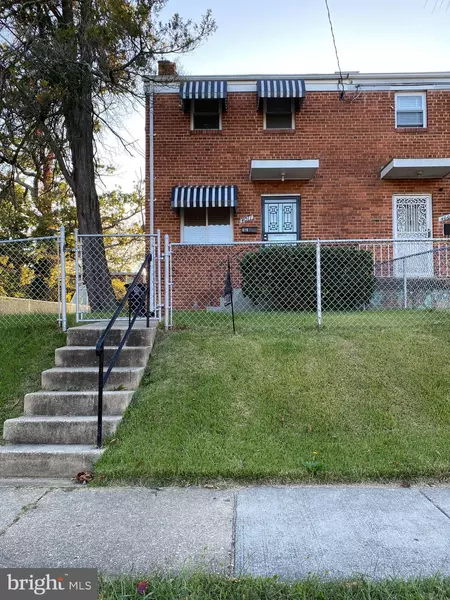 4011 25TH AVE, Temple Hills, MD 20748