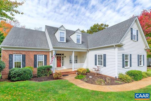 1045 STILL MEADOW CROSSING, Charlottesville, VA 22901