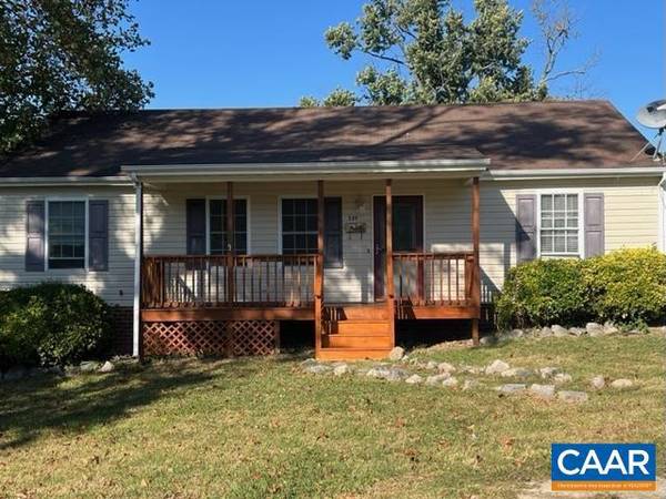 539 COLUMBIA RD, Petersburg, VA 23803