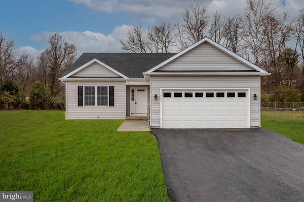 744 WENDOVER DR, Bunker Hill, WV 25413