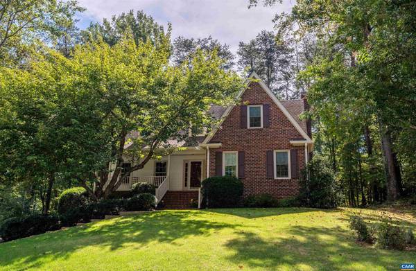 1917 BECKER LN, Charlottesville, VA 22911