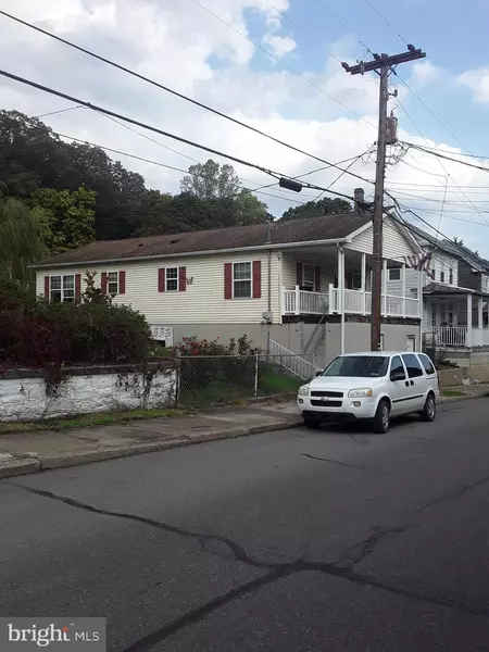 514 POTTSVILLE ST, Wiconisco, PA 17097