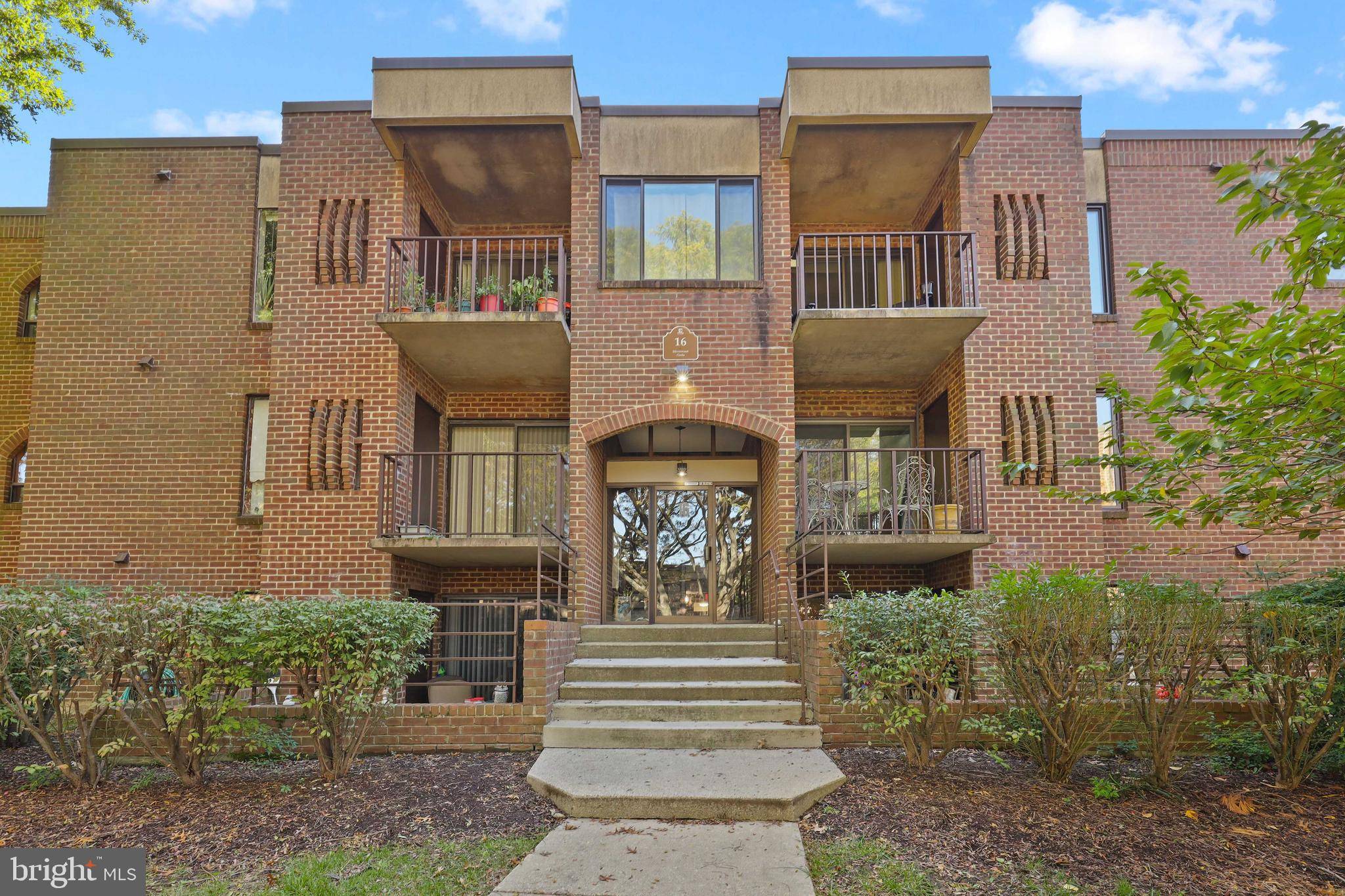 16 SILVERWOOD CIR #7, Annapolis, MD 21403