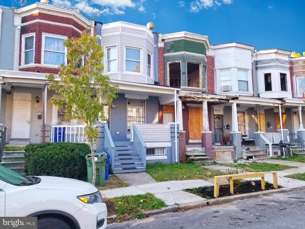 3029 GRAYSON ST, Baltimore, MD 21216