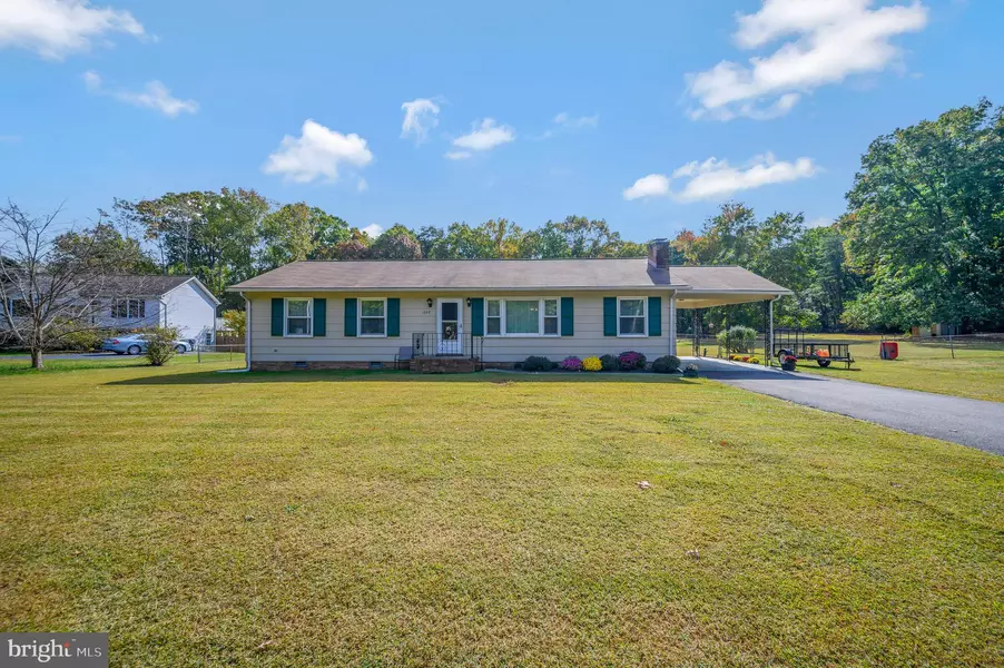 1399 TRUSLOW RD, Fredericksburg, VA 22406