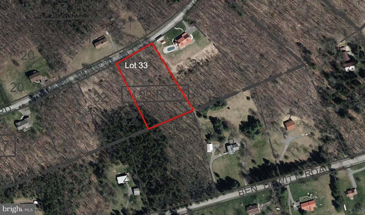 Oakland, MD 21550,LOT 33 HILLTOP RD