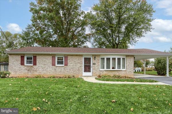 6034 WILLIAM DR, Mechanicsburg, PA 17050