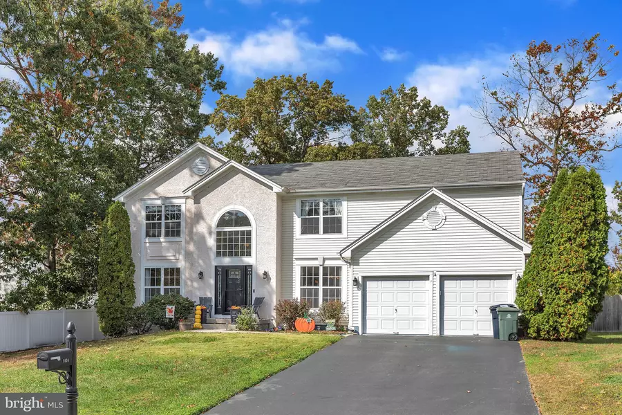 1034 BONNIE BLUE CIR, Williamstown, NJ 08094