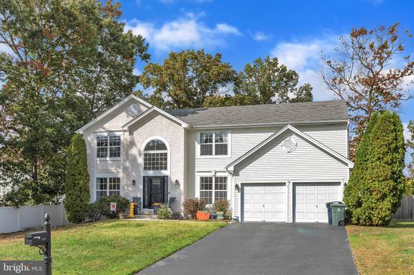 1034 BONNIE BLUE CIR, Williamstown, NJ 08094