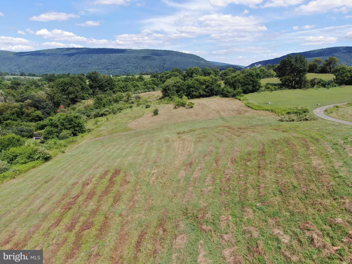 New Enterprise, PA 16664,LOT 20 BLUSTERY LANE