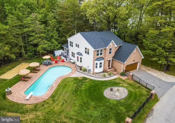 902 PARTRIDGE BERRY LN, Chestnut Hill Cove, MD 21226