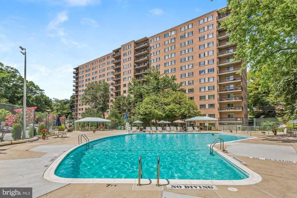 1900 LYTTONSVILLE RD #605, Silver Spring, MD 20910