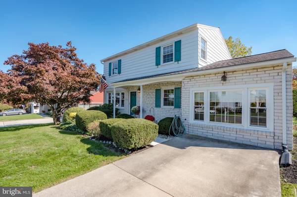 1620 W W WOOD ST, Emmaus, PA 18049