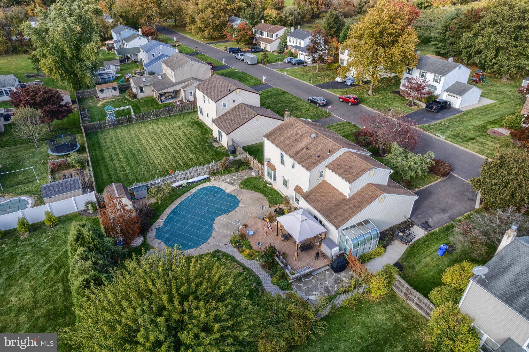 Langhorne, PA 19047,164 CHILTON RD