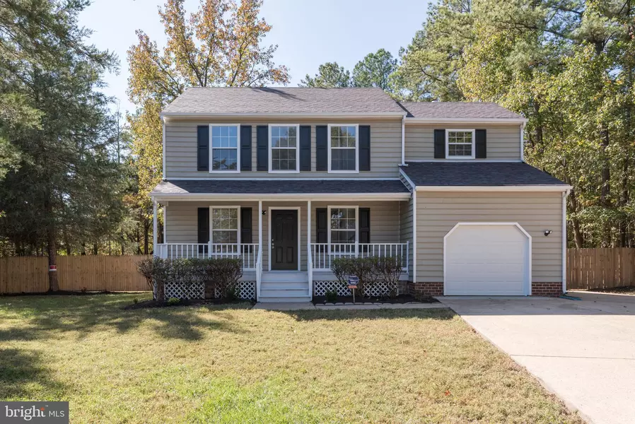 3543 SILVER OAK CT, Richmond, VA 23234