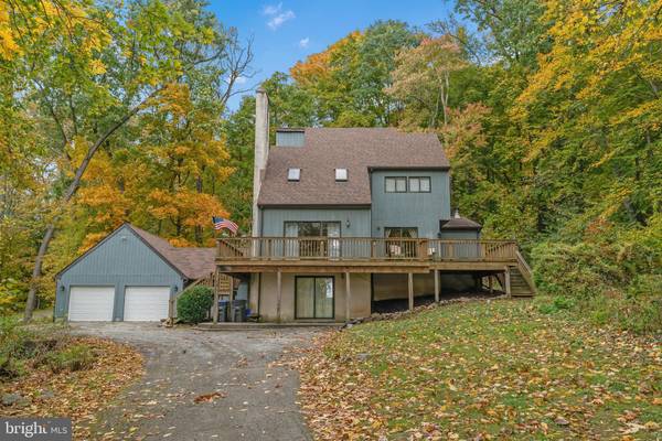 664 GREENRIDGE RD, Glenmoore, PA 19343