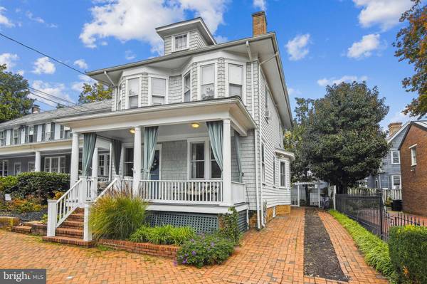 238 KING GEORGE ST, Annapolis, MD 21401