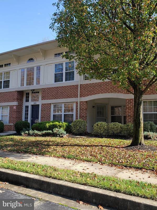 309-D LAUREL WOODS DR #309-D, Abingdon, MD 21009