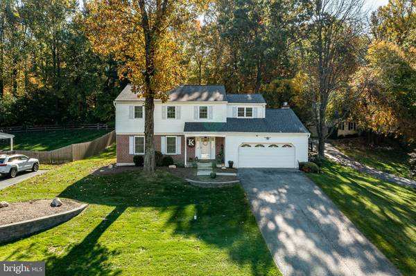 305 BISHOP MORGAN CT, Downingtown, PA 19335