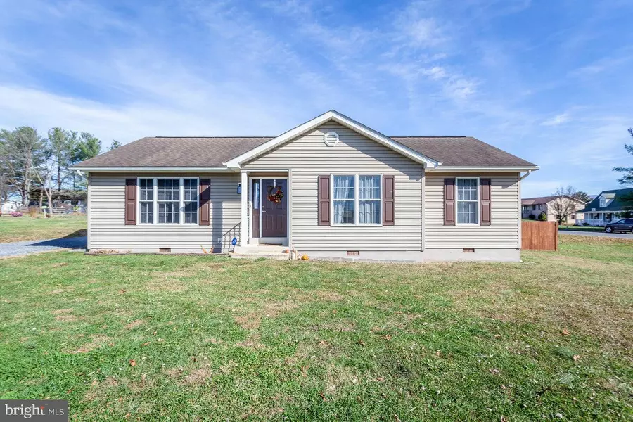 123 RESERVOIR AVE, Luray, VA 22835