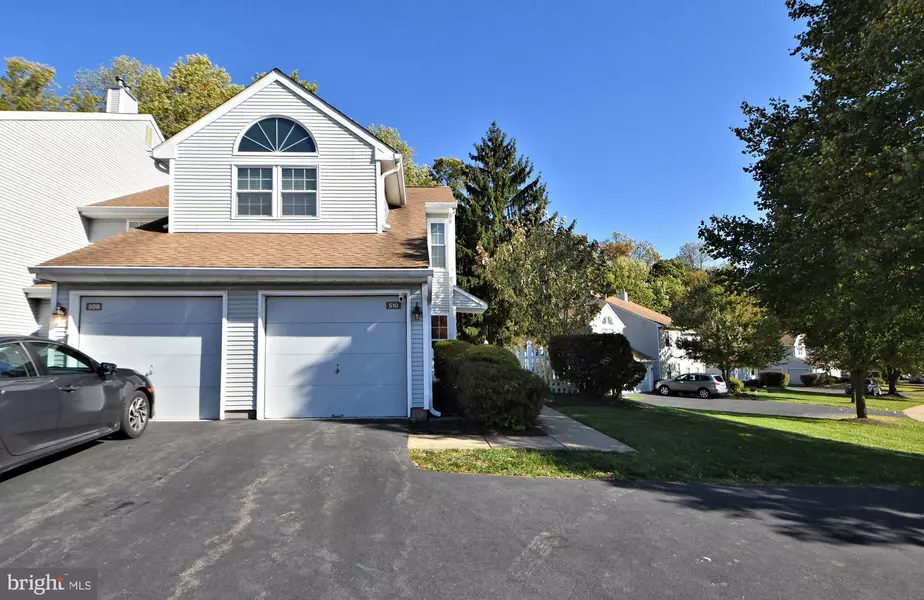 510 CEDAR HOLLOW DR, Yardley, PA 19067